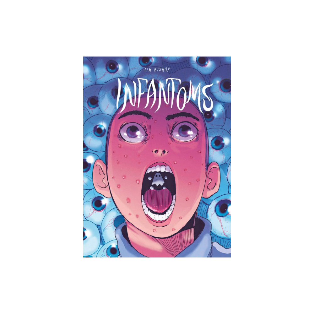 Produktbild för Infantoms (inbunden, eng)