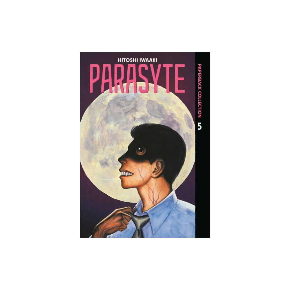 Produktbild för Parasyte Paperback Collection 5 (häftad, eng)
