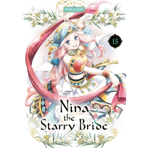 Kodansha America, Inc Nina the Starry Bride 15 (häftad, eng)