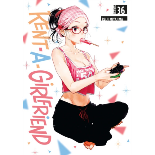 Kodansha America, Inc Rent-A-Girlfriend 36 (häftad, eng)