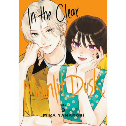 Kodansha America, Inc In the Clear Moonlit Dusk 9 (häftad, eng)