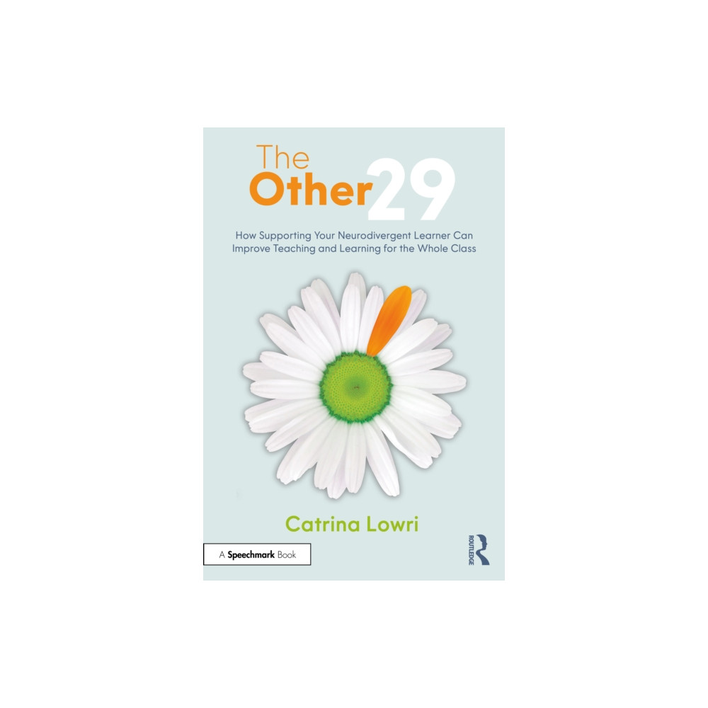 Produktbild för The Other 29: How Supporting Your Neurodivergent Learner Can Improve Teaching and Learning for the Whole Class (häftad, eng)