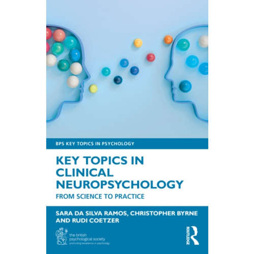 Taylor & francis ltd Key Topics in Clinical Neuropsychology (häftad, eng)