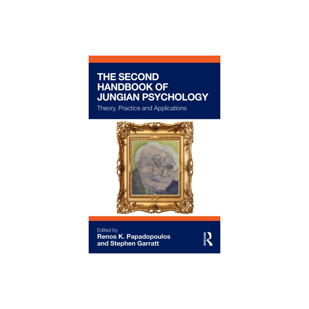 Produktbild för The Second Handbook of Jungian Psychology (häftad, eng)