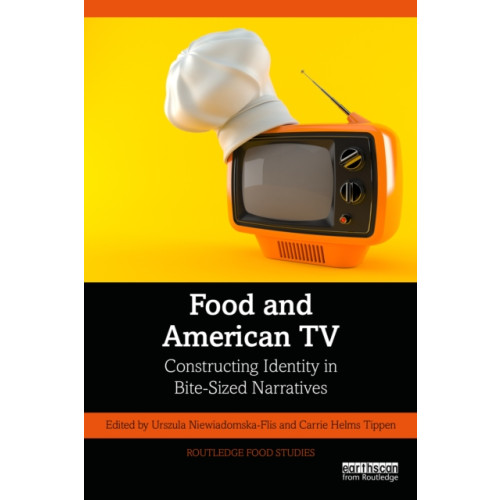 Taylor & francis ltd Food and American TV (häftad, eng)