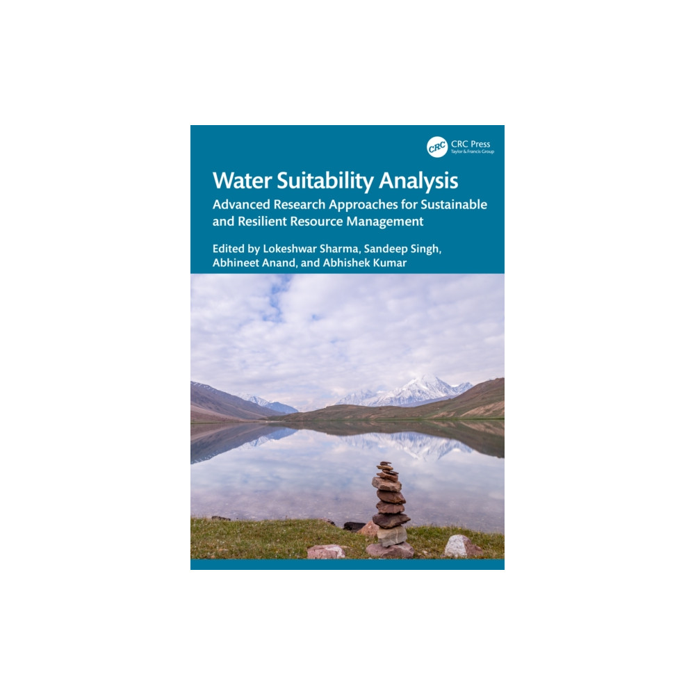 Produktbild för Water Suitability Analysis (häftad, eng)