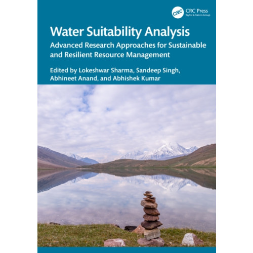 Taylor & francis ltd Water Suitability Analysis (häftad, eng)