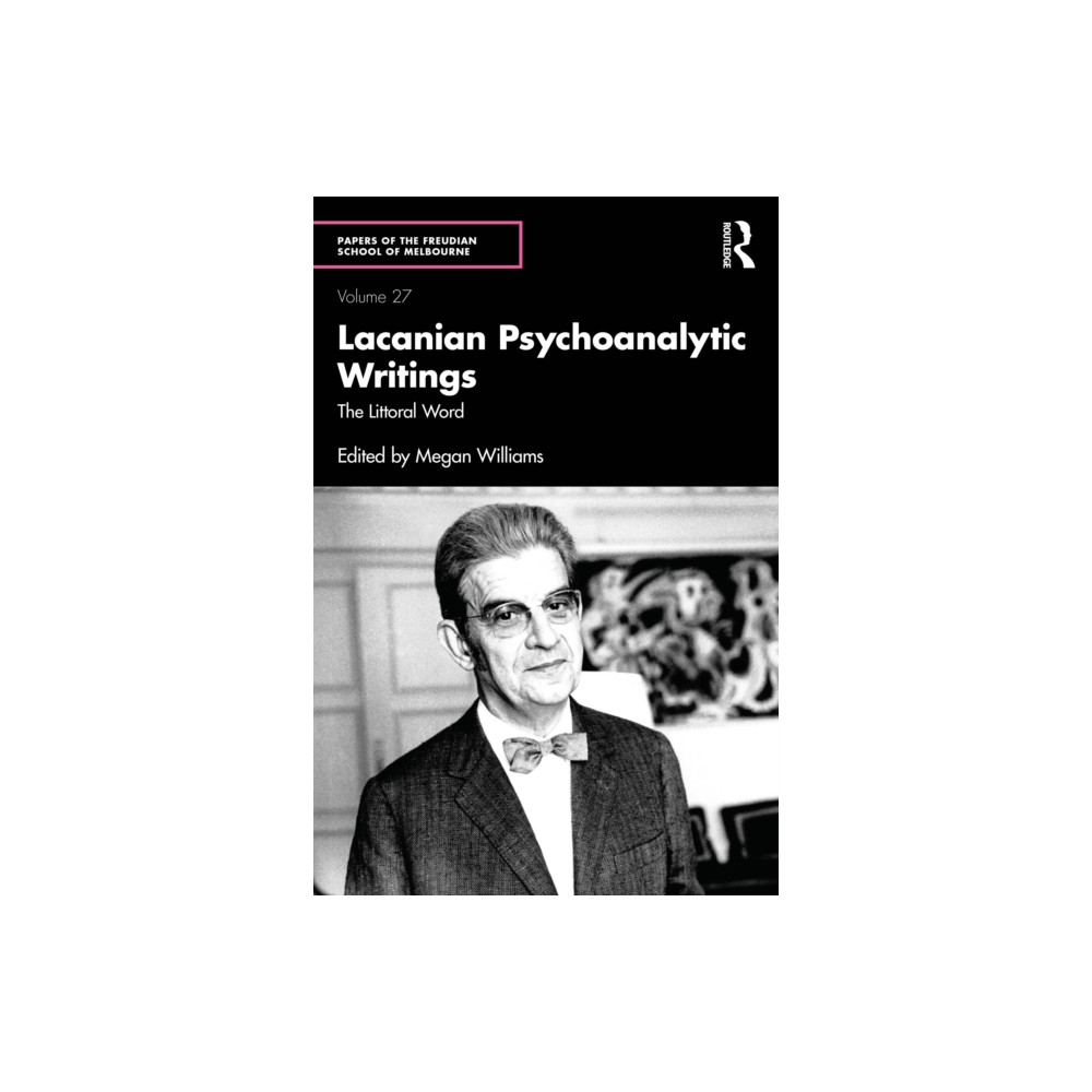 Produktbild för Lacanian Psychoanalytic Writings (häftad, eng)