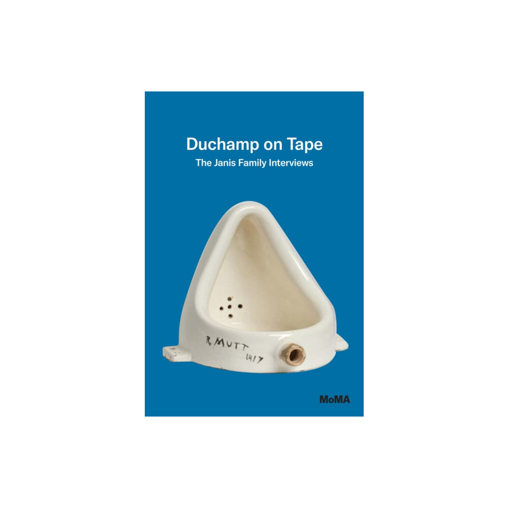 Produktbild för Marcel Duchamp (inbunden, eng)