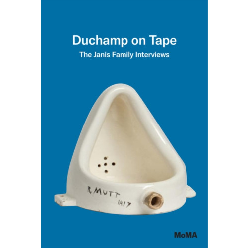 Museum of Modern Art Marcel Duchamp (inbunden, eng)