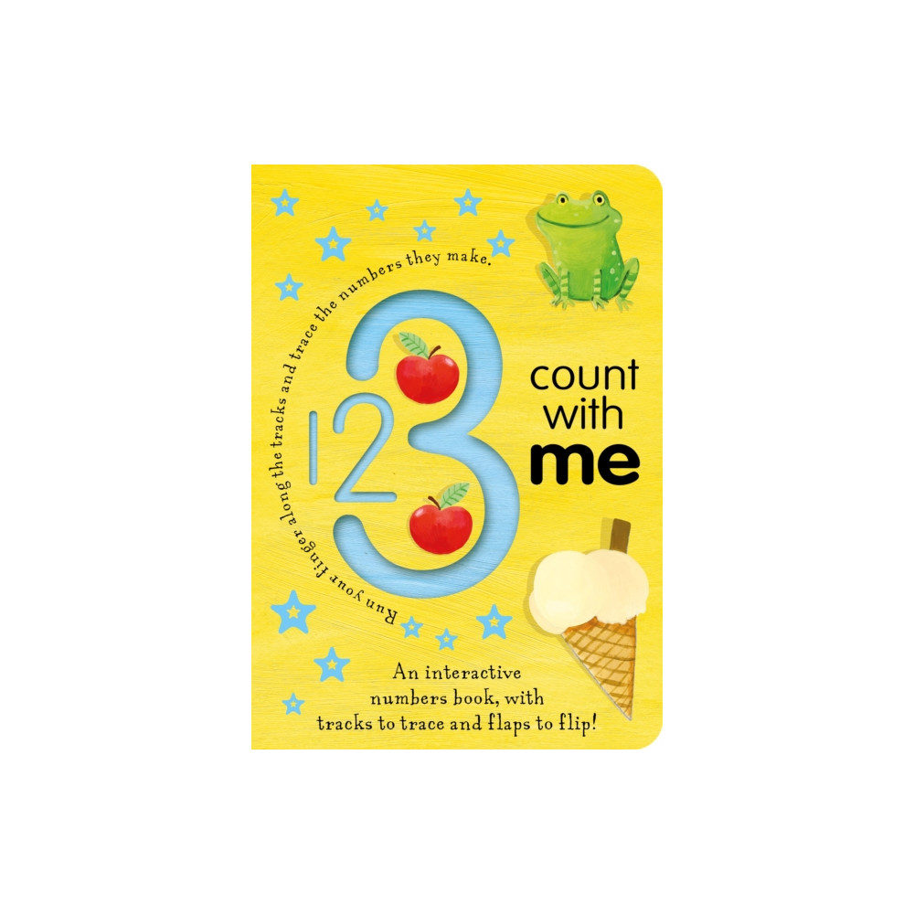 Produktbild för 123 Count with Me (bok, board book, eng)