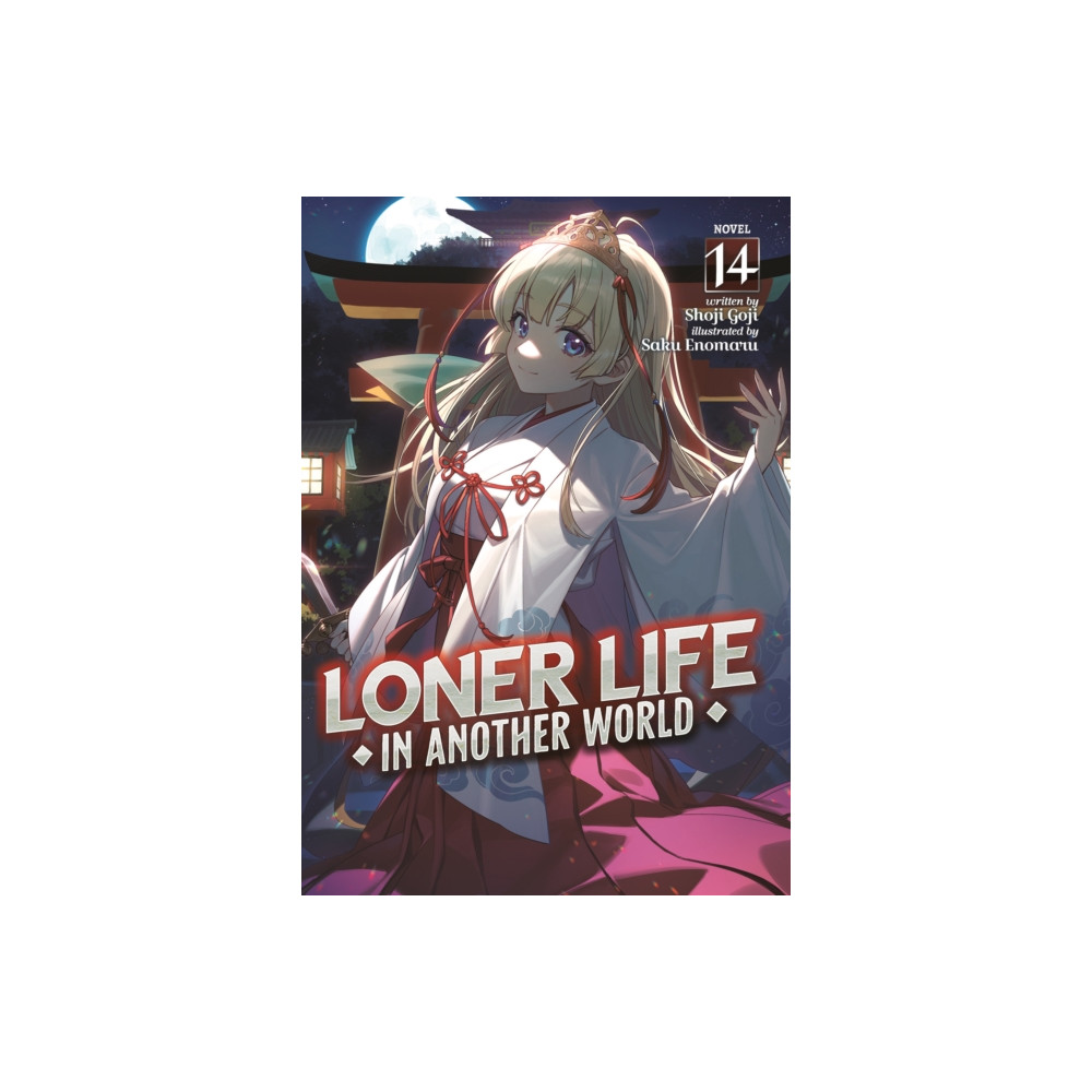 Produktbild för Loner Life in Another World (Light Novel) Vol. 14 (häftad, eng)