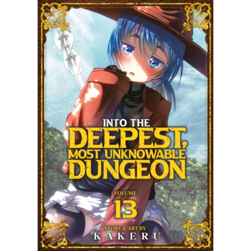 Seven Seas Entertainment, LLC Into the Deepest, Most Unknowable Dungeon Vol. 13 (häftad, eng)
