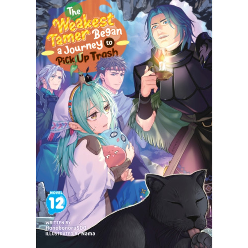 Seven Seas Entertainment, LLC The Weakest Tamer Began a Journey to Pick Up Trash (Light Novel) Vol. 12 (häftad, eng)