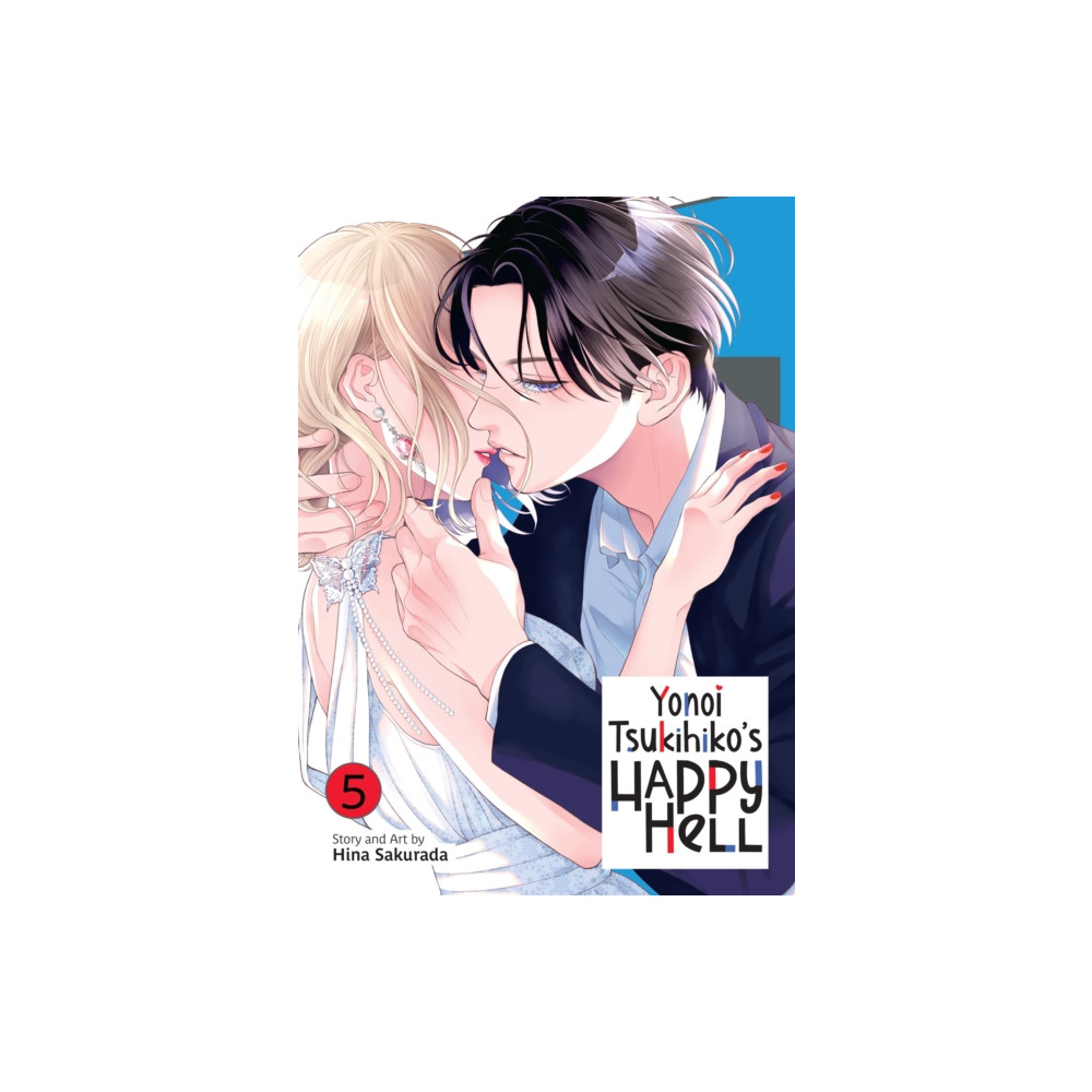 Produktbild för Yonoi Tsukihiko's Happy Hell Vol. 5 (häftad, eng)