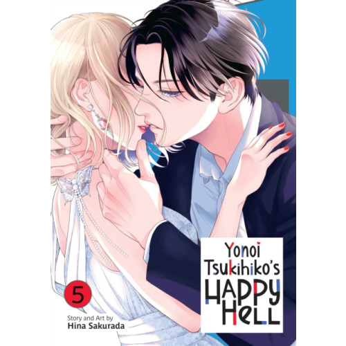 Seven Seas Entertainment, LLC Yonoi Tsukihiko's Happy Hell Vol. 5 (häftad, eng)