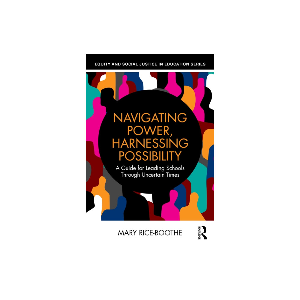 Produktbild för Navigating Power, Harnessing Possibility (häftad, eng)