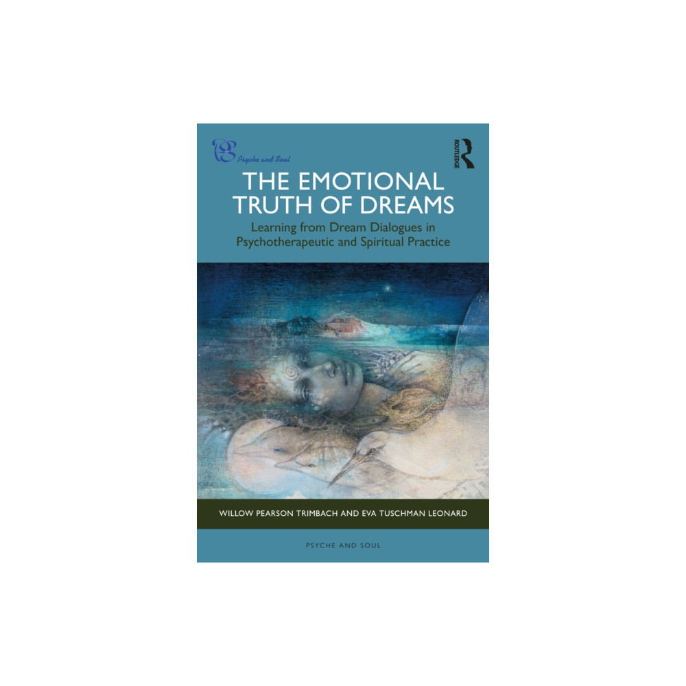 Produktbild för The Emotional Truth of Dreams (häftad, eng)