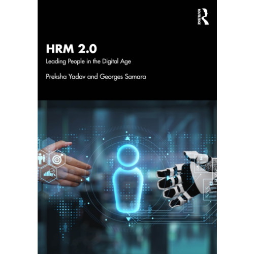 Taylor & francis ltd HRM 4.0 (häftad, eng)