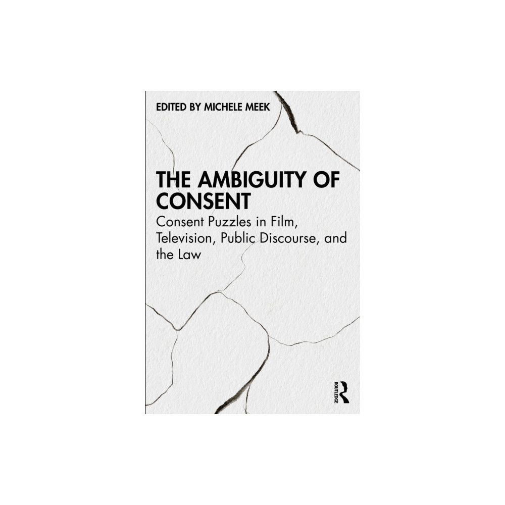 Produktbild för The Ambiguity of Consent (häftad, eng)