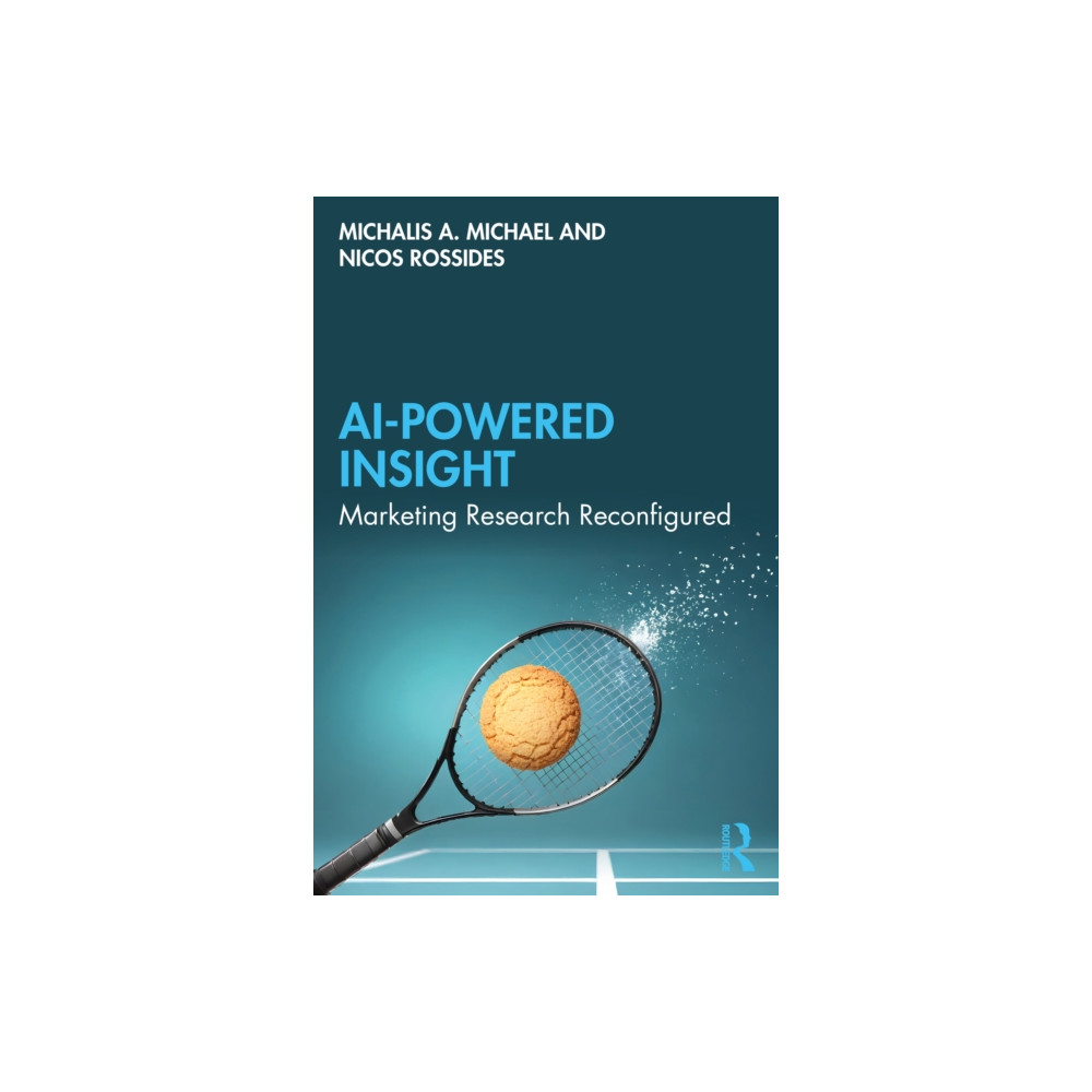 Produktbild för AI Powered Insight (häftad, eng)