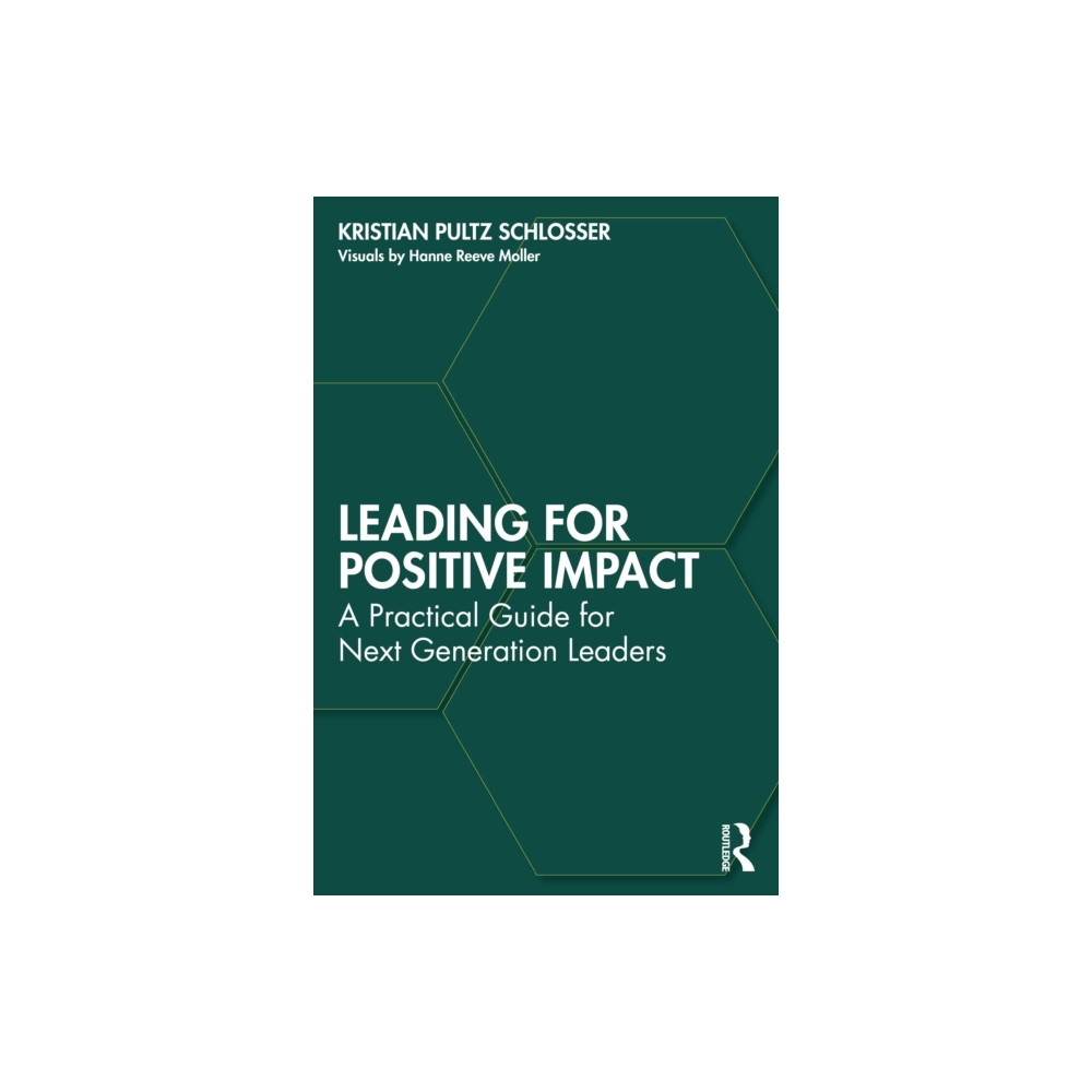 Produktbild för Leading for Positive Impact (häftad, eng)