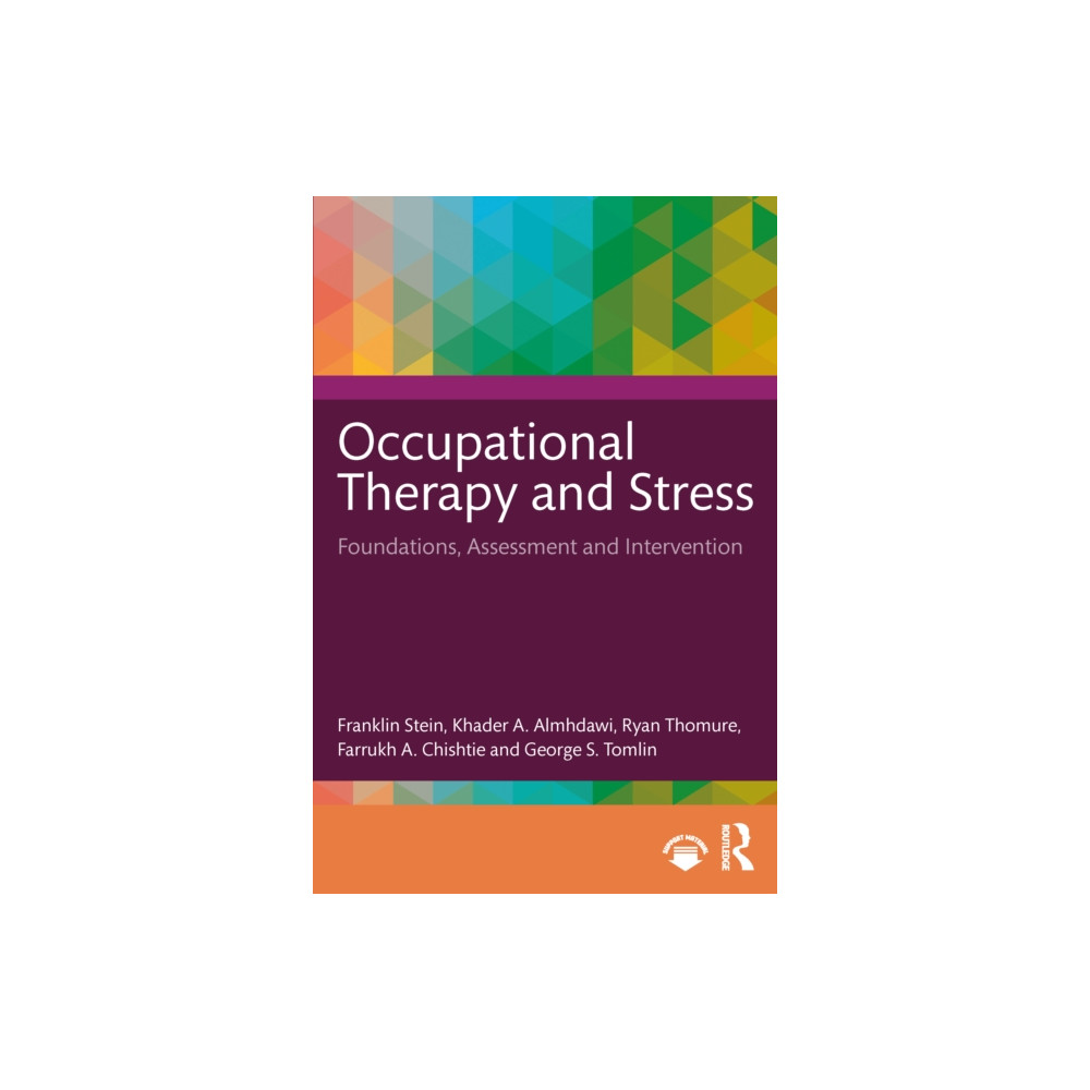Produktbild för Occupational Therapy and Stress (häftad, eng)