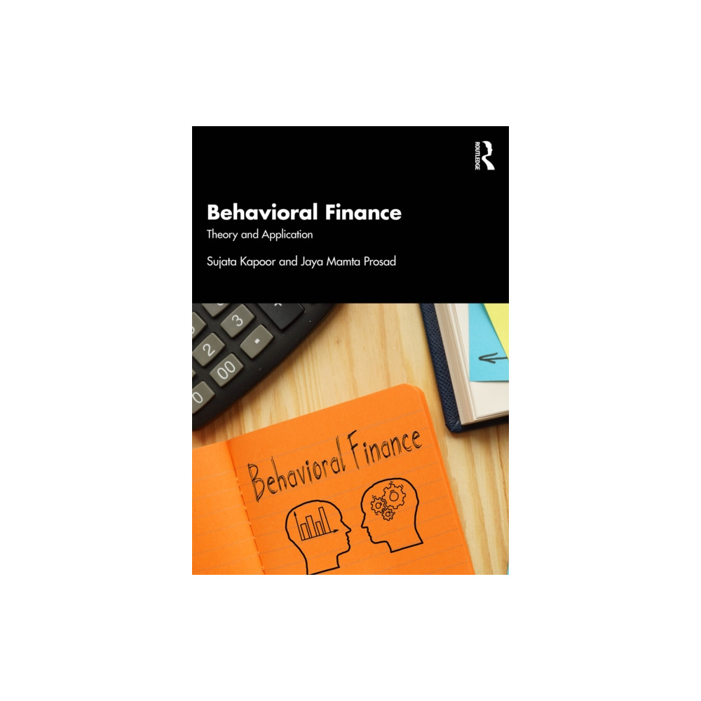 Produktbild för Behavioural Finance (häftad, eng)