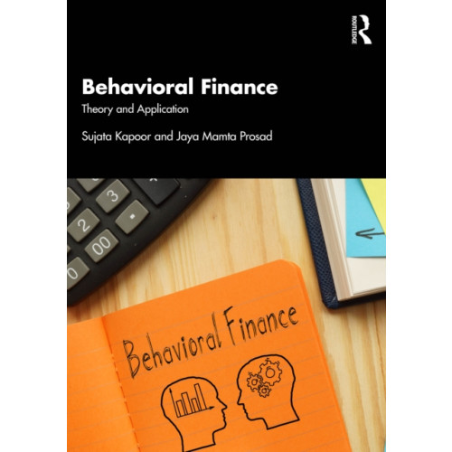 Taylor & francis ltd Behavioural Finance (häftad, eng)