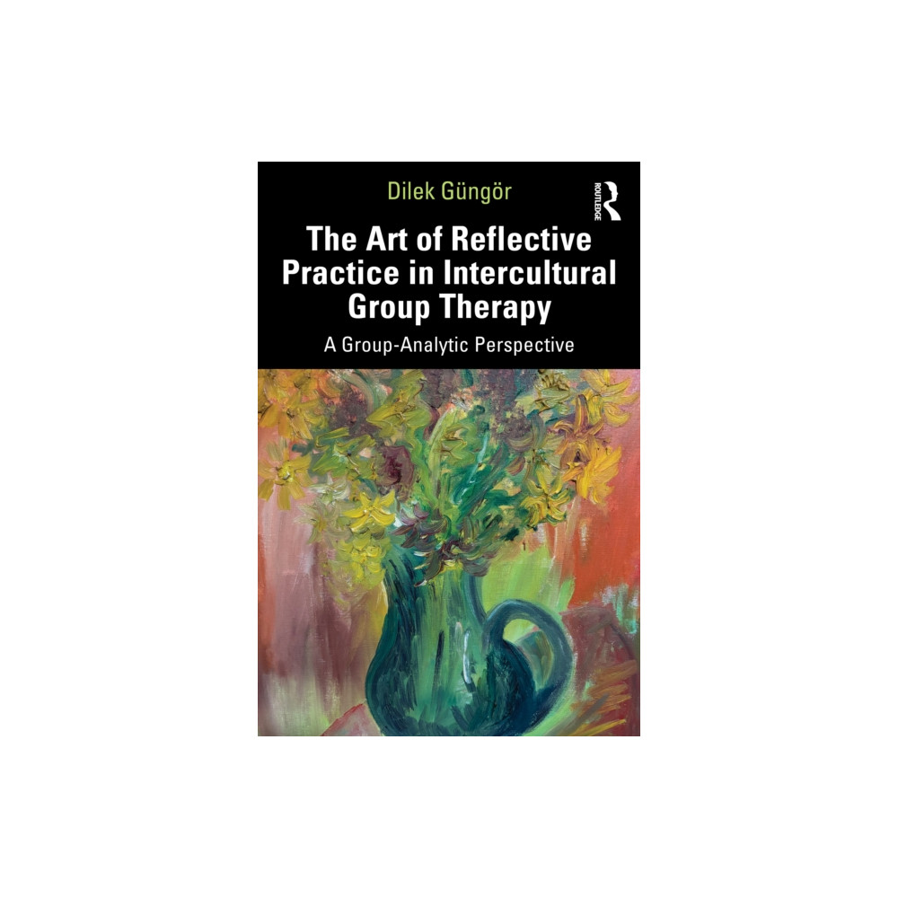 Produktbild för The Art of Reflective Practice in Intercultural Group Therapy (häftad, eng)