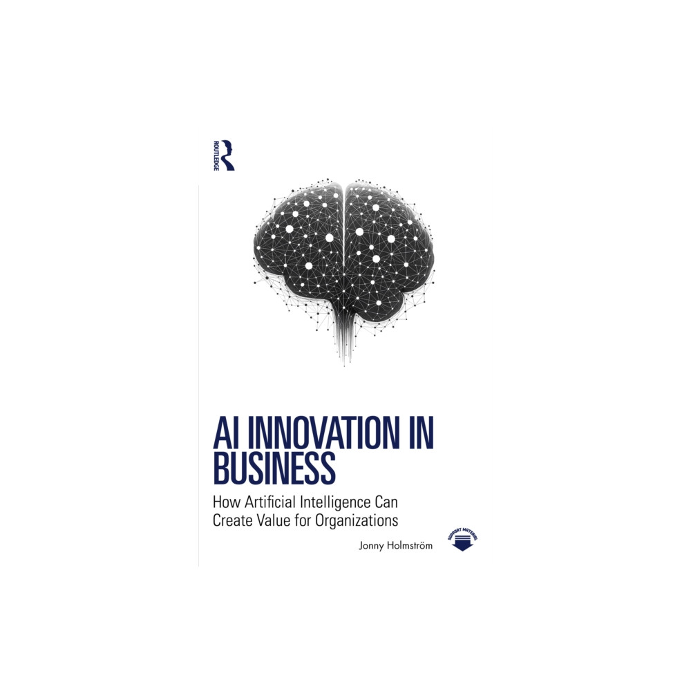 Produktbild för AI Innovation in Business (häftad, eng)