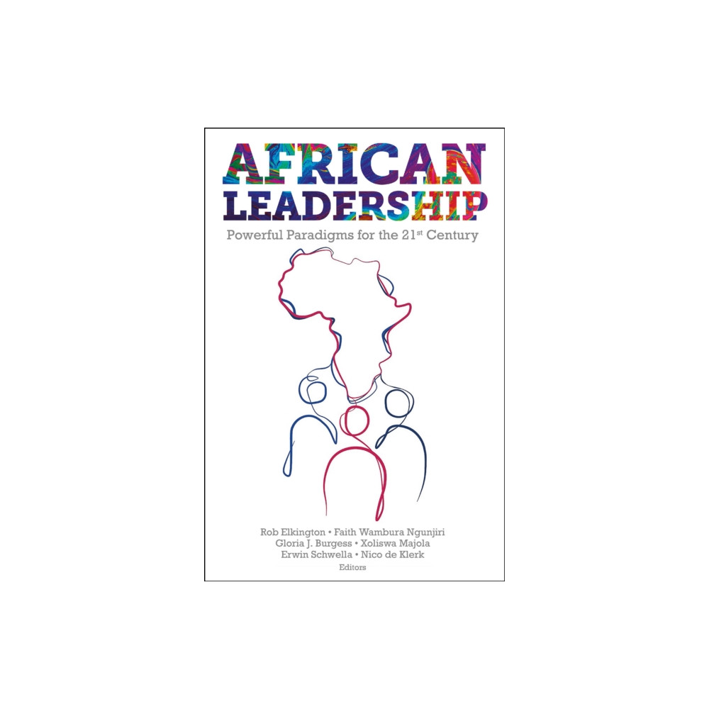Produktbild för African Leadership (häftad, eng)