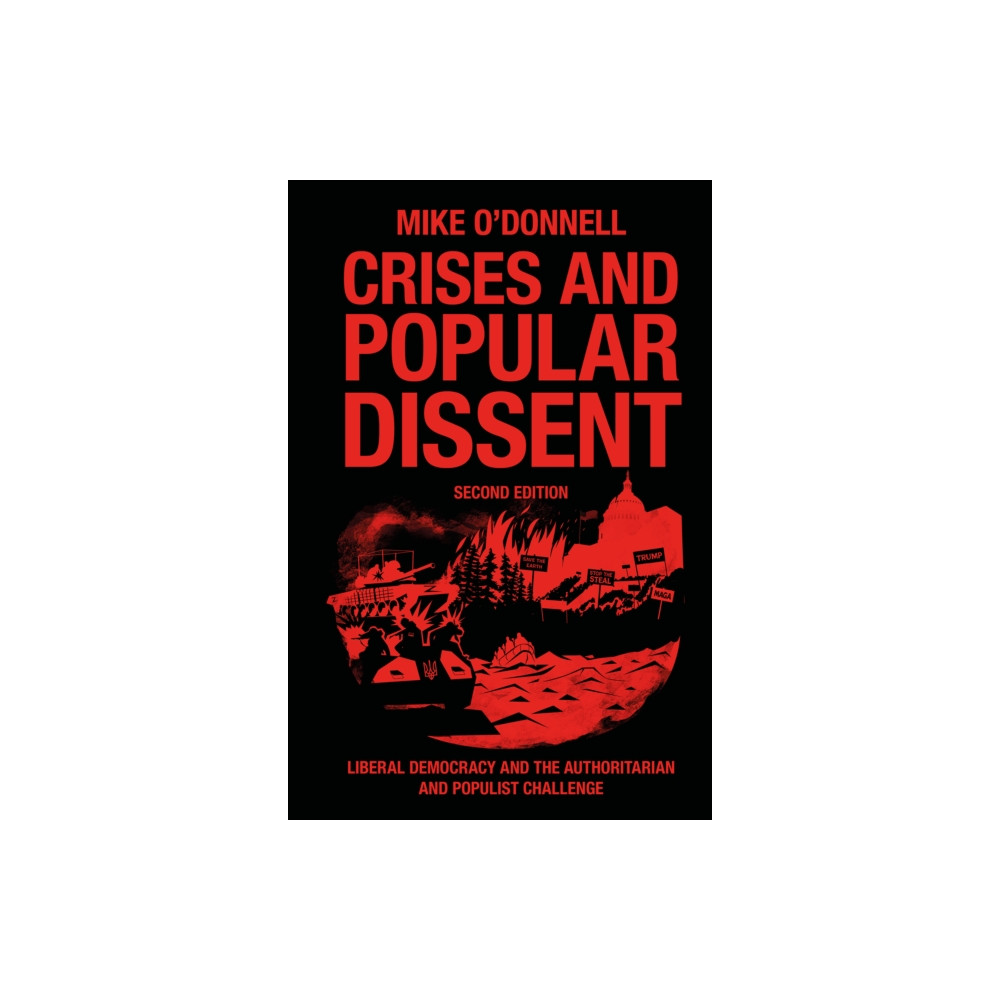 Produktbild för Crises and Popular Dissent (häftad, eng)