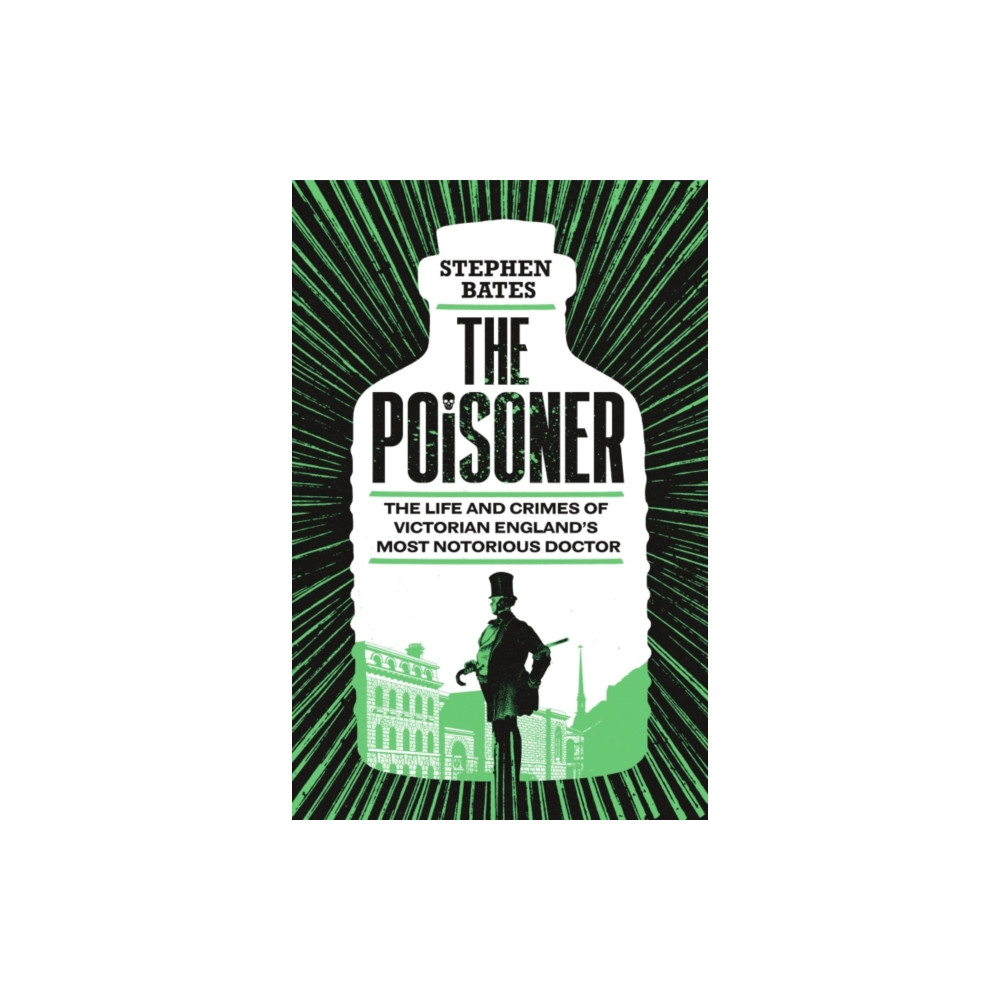 Produktbild för The Poisoner (häftad, eng)