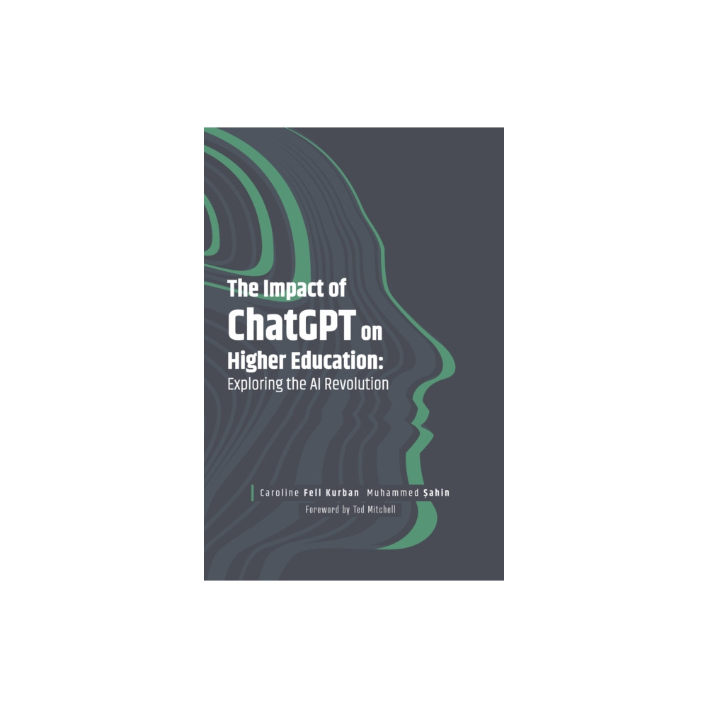 Produktbild för The Impact of ChatGPT on Higher Education (häftad, eng)