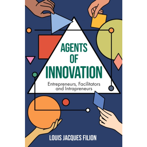Emerald Publishing Limited Agents of Innovation (häftad, eng)