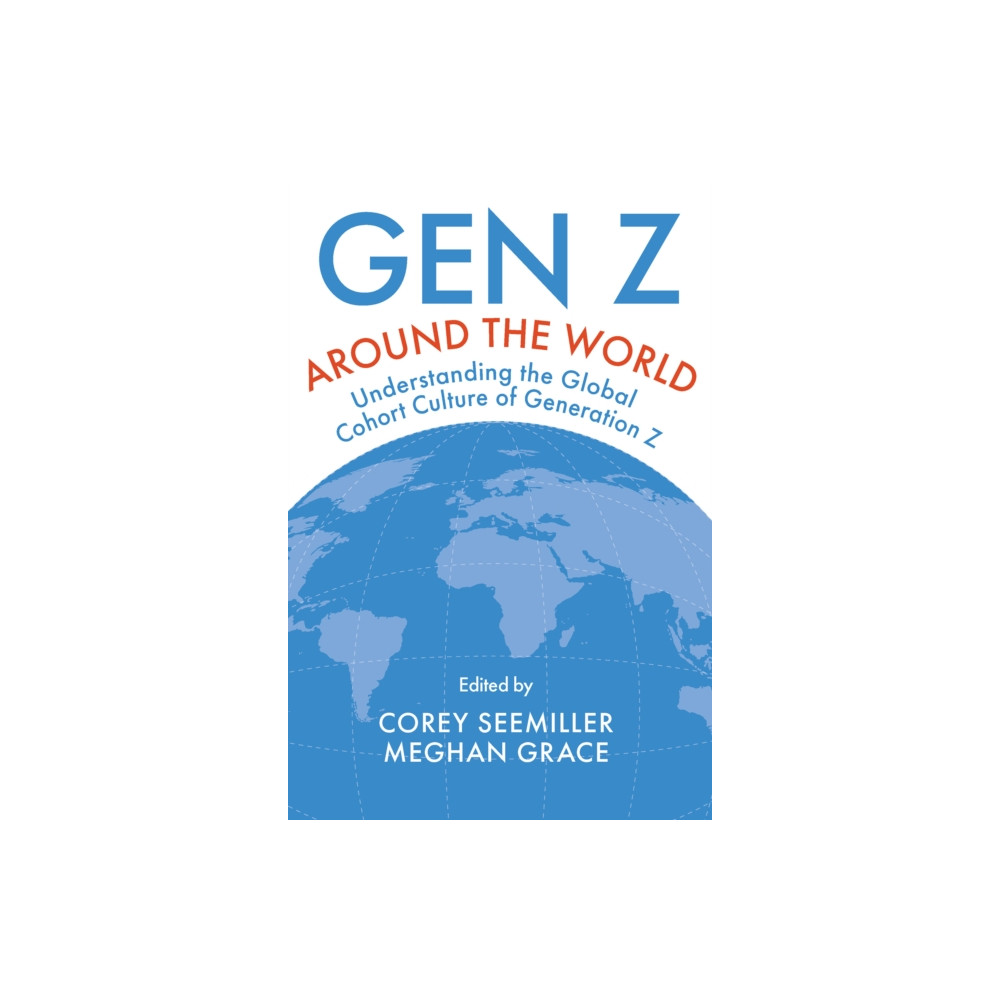 Produktbild för Gen Z Around the World (häftad, eng)
