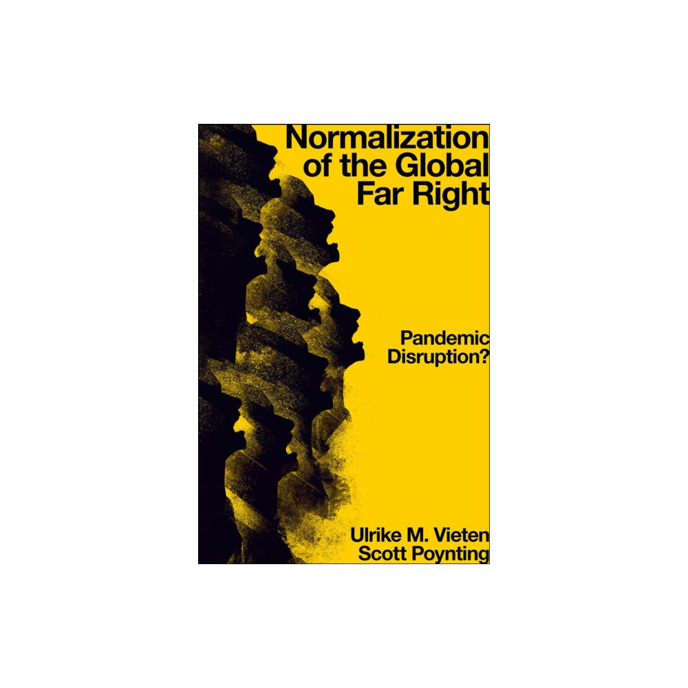 Produktbild för Normalization of the Global Far Right (häftad, eng)