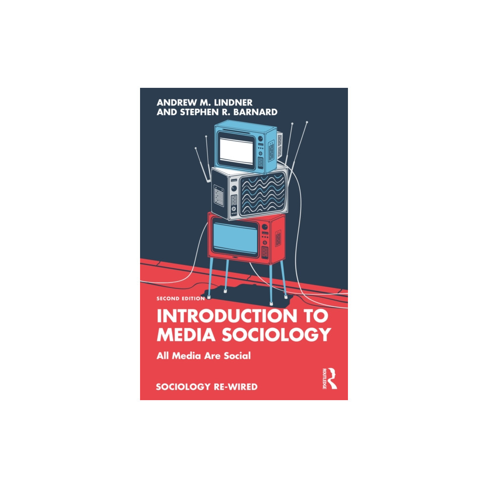 Produktbild för Introduction to Media Sociology (häftad, eng)