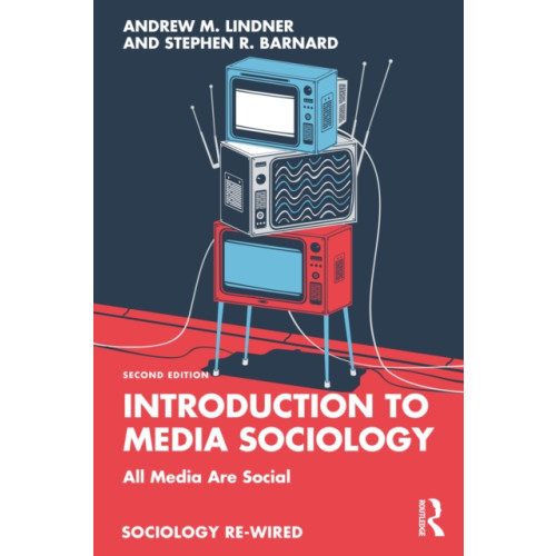 Taylor & francis ltd Introduction to Media Sociology (häftad, eng)