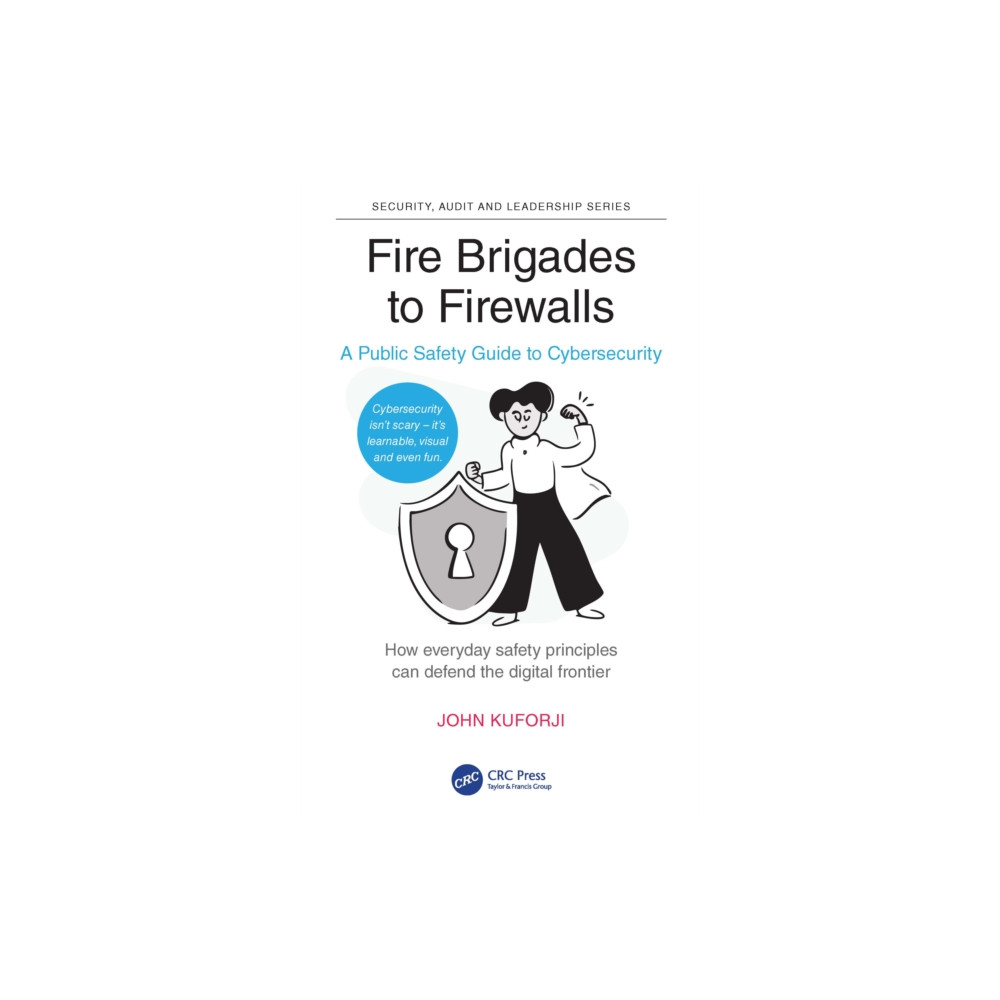 Produktbild för Fire Brigades to Firewalls (häftad, eng)