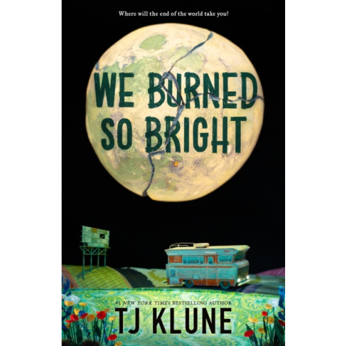 Tor Publishing Group We Burned So Bright (inbunden, eng)
