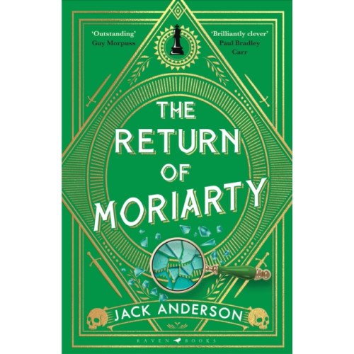 Bloomsbury Publishing PLC The Return of Moriarty (häftad, eng)