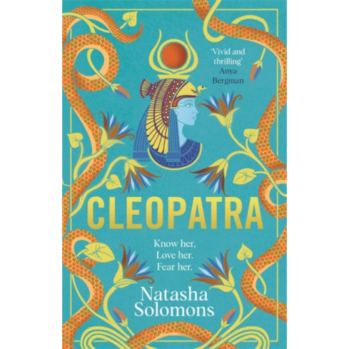 Bonnier Books Ltd Cleopatra (häftad, eng)
