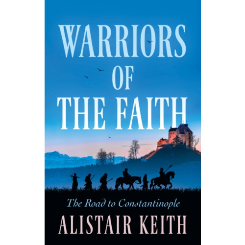 Troubador Publishing Warriors of the Faith (häftad, eng)