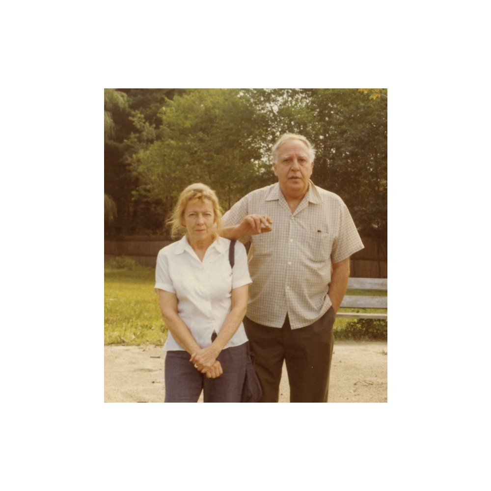 Produktbild för Life with P.: Journals, 1966–1976 (inbunden, eng)