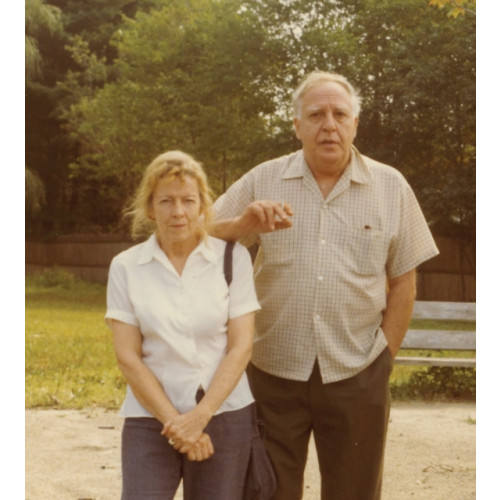 Hauser & Wirth Life with P.: Journals, 1966–1976 (inbunden, eng)