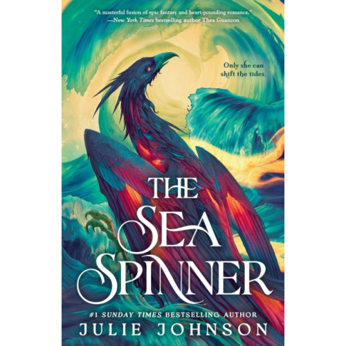 Penguin books ltd The Sea Spinner (häftad, eng)