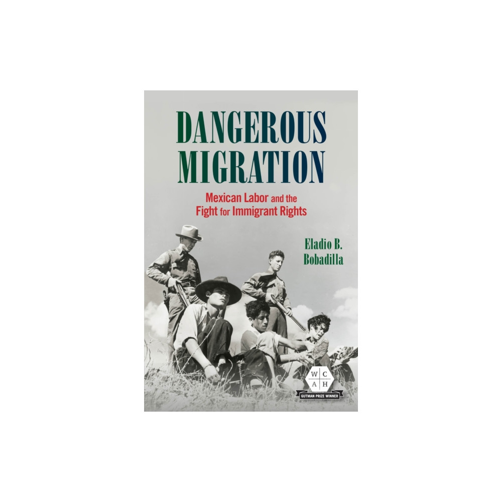 Produktbild för Dangerous Migration (häftad, eng)