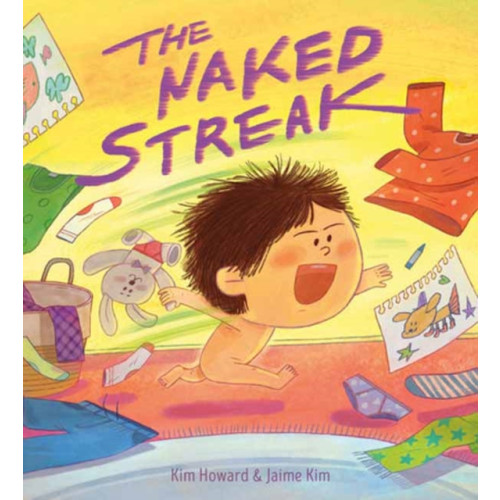 Random House USA Inc The Naked Streak (inbunden, eng)